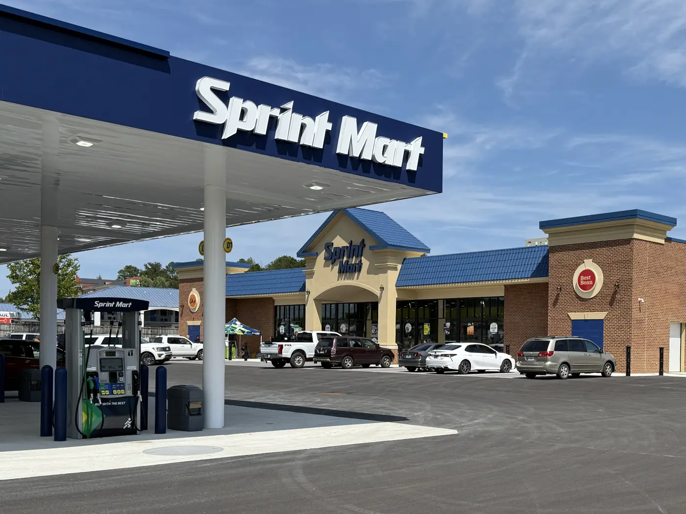 Sprint Mart